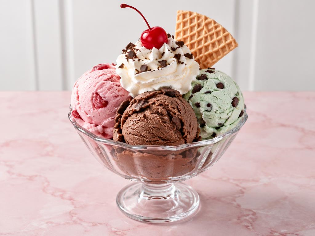Baskin-Robbins food