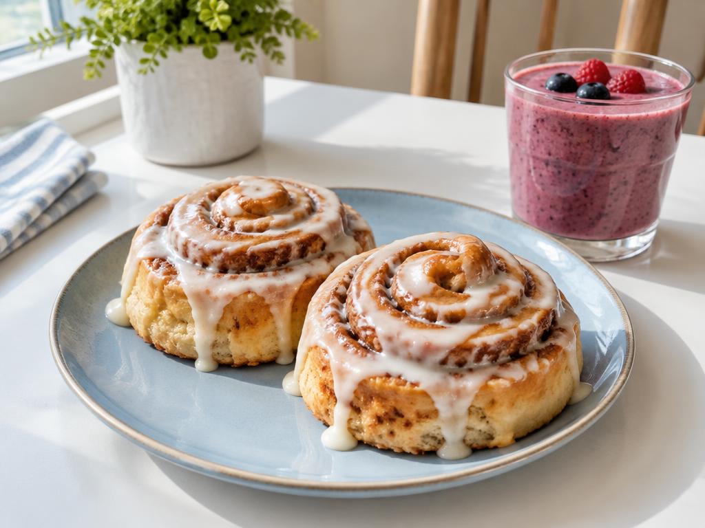 Bun Cafe food